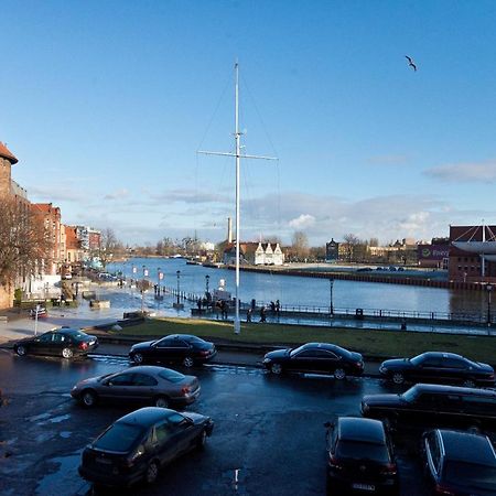 Gdanskie Apartamenty - Apartamenty - Dluga Z Widokiem Na Ratusz I Nad Motlawa Экстерьер фото