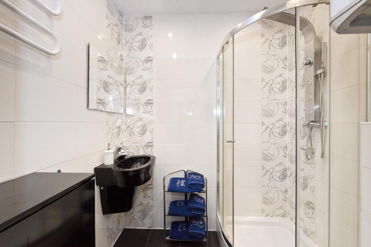 Gdanskie Apartamenty - Apartamenty - Dluga Z Widokiem Na Ratusz I Nad Motlawa Экстерьер фото