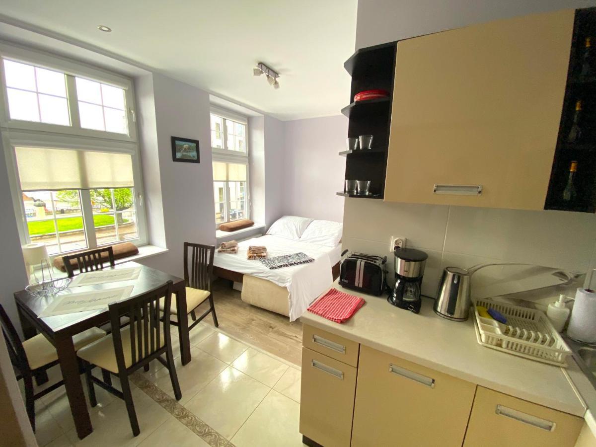 Gdanskie Apartamenty - Apartamenty - Dluga Z Widokiem Na Ratusz I Nad Motlawa Экстерьер фото