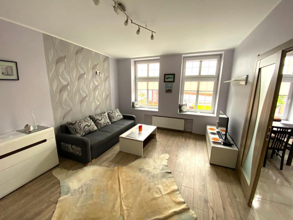 Gdanskie Apartamenty - Apartamenty - Dluga Z Widokiem Na Ratusz I Nad Motlawa Экстерьер фото