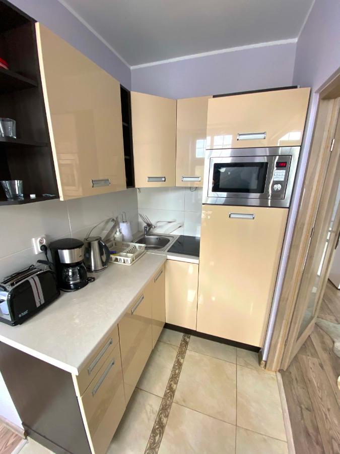 Gdanskie Apartamenty - Apartamenty - Dluga Z Widokiem Na Ratusz I Nad Motlawa Экстерьер фото