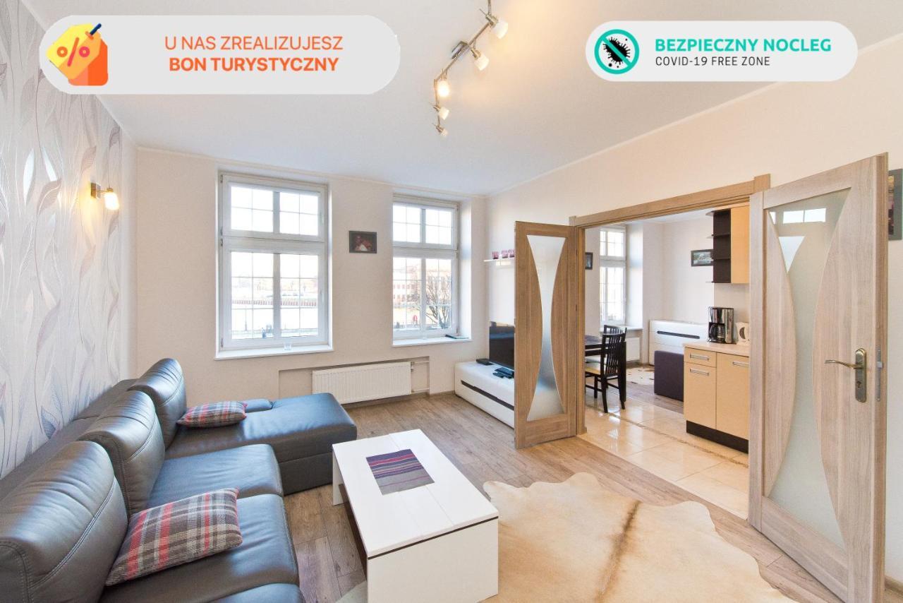 Gdanskie Apartamenty - Apartamenty - Dluga Z Widokiem Na Ratusz I Nad Motlawa Экстерьер фото