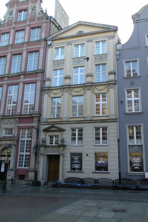 Gdanskie Apartamenty - Apartamenty - Dluga Z Widokiem Na Ratusz I Nad Motlawa Экстерьер фото
