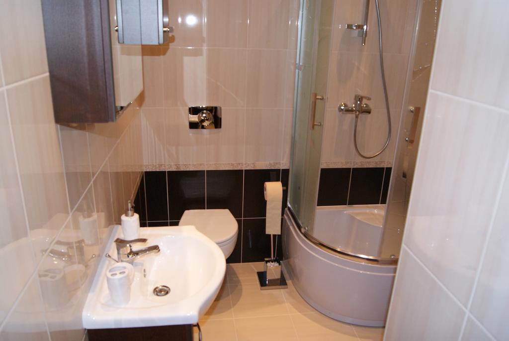 Gdanskie Apartamenty - Apartamenty - Dluga Z Widokiem Na Ratusz I Nad Motlawa Экстерьер фото